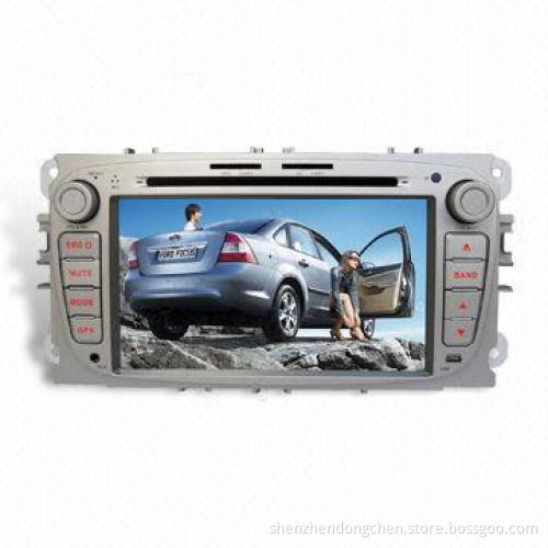 Car DVD Player with GPS/TV and Digital Servo System